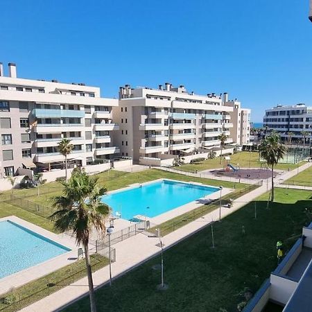 Excellent Location- Beach, Pool, Telework, 2 Bikes, Parking & Wifi Gratis At "Casa Carol'S" Torremolinos Exterior foto