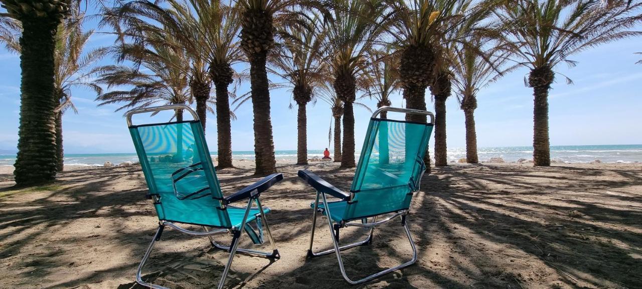 Excellent Location- Beach, Pool, Telework, 2 Bikes, Parking & Wifi Gratis At "Casa Carol'S" Torremolinos Exterior foto